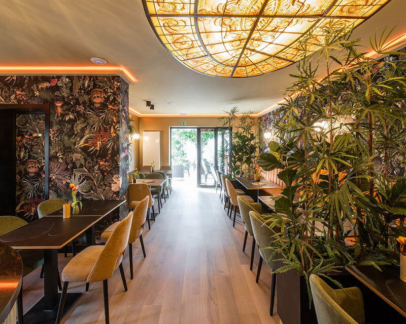 Foto van Kim's Brasserie