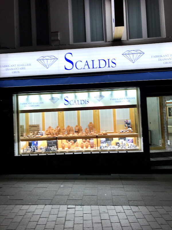 Foto van Scaldis