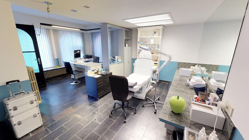 Foto van Anne Verstraeten, gediplomeerde medische pedicure, nagelstyliste