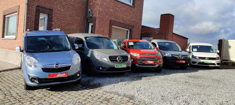 Foto van AC Machines