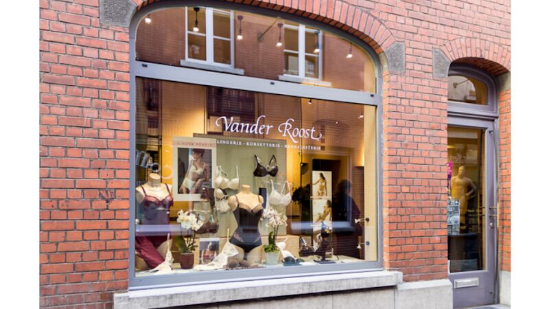 Foto van Vander Roost