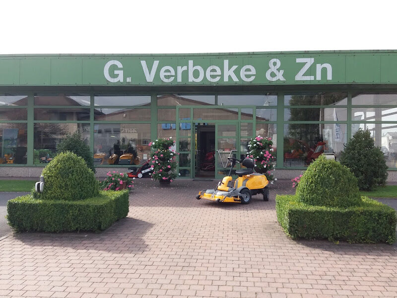 Foto van Verbeke machines bv