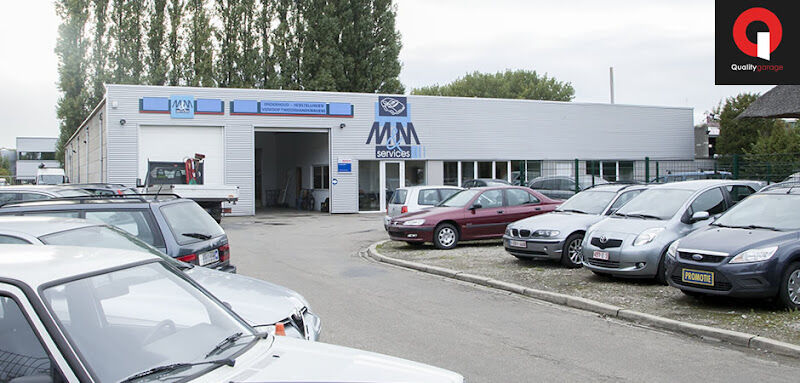 Foto van Garage M & M Services