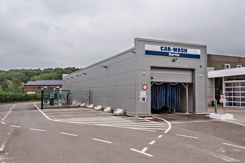 Foto van CAR WASH GP COURT ST ETIENNE