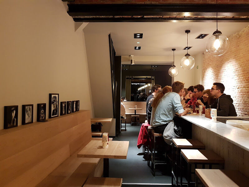 Foto van Croque 'n Roll Leuven