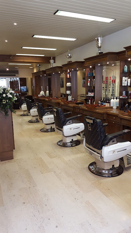 Foto van Patrick's Hairgarden