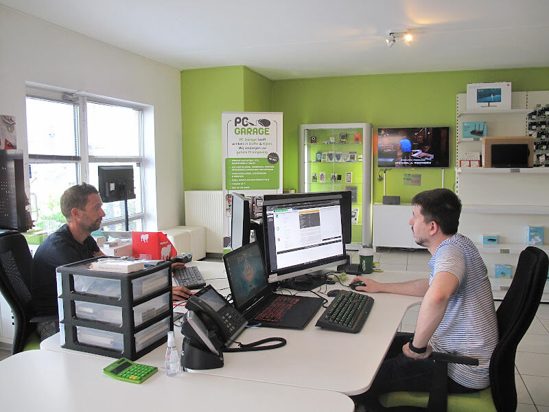 Foto van PCgarage Nijlen