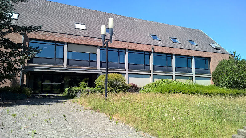 Foto van regie dergebouwen / De vastgoedbeheerder van de federale staat