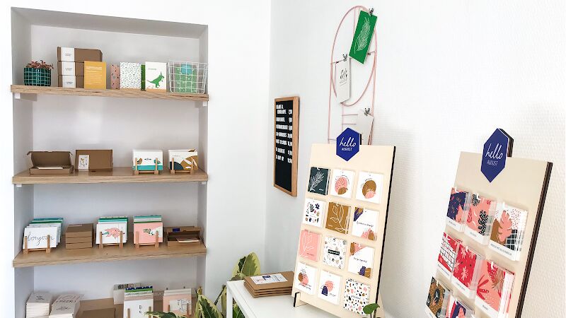 Foto van Hello August