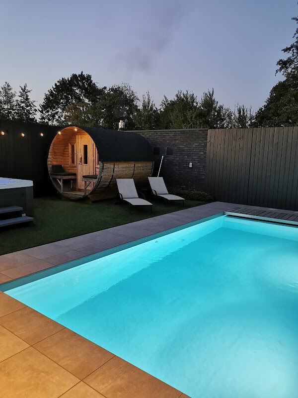 Foto van Relax privé sauna