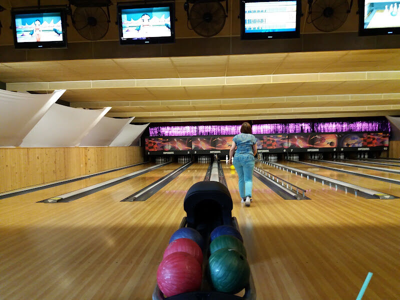 Foto van Bowling Superbowl