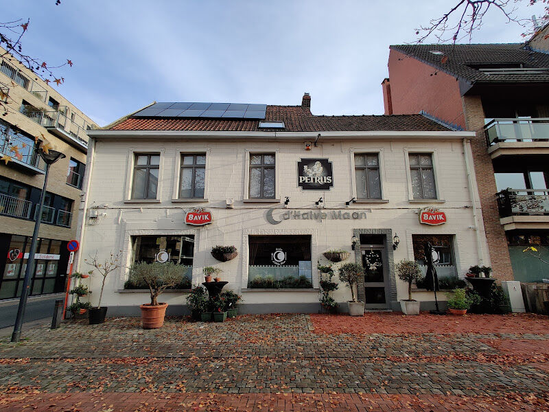 Foto van Bistro d'halve maan