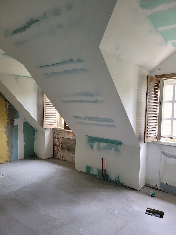 Foto van BV Gyproc- & Isolatiewerken LBS