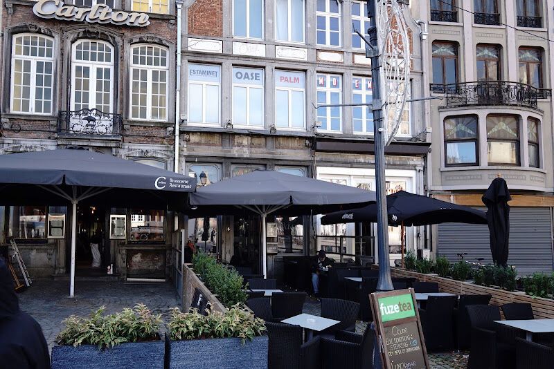 Foto van Taverne Oase