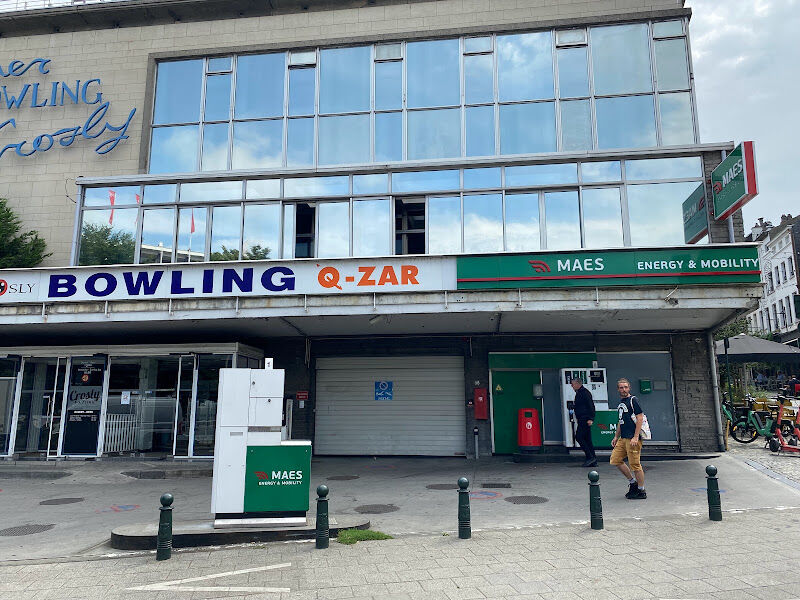 Foto van Crosly Salle de jeux Lunapark