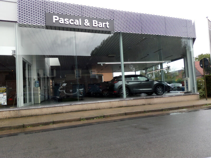 Foto van Garage-Carrosserie Van Wassenhove