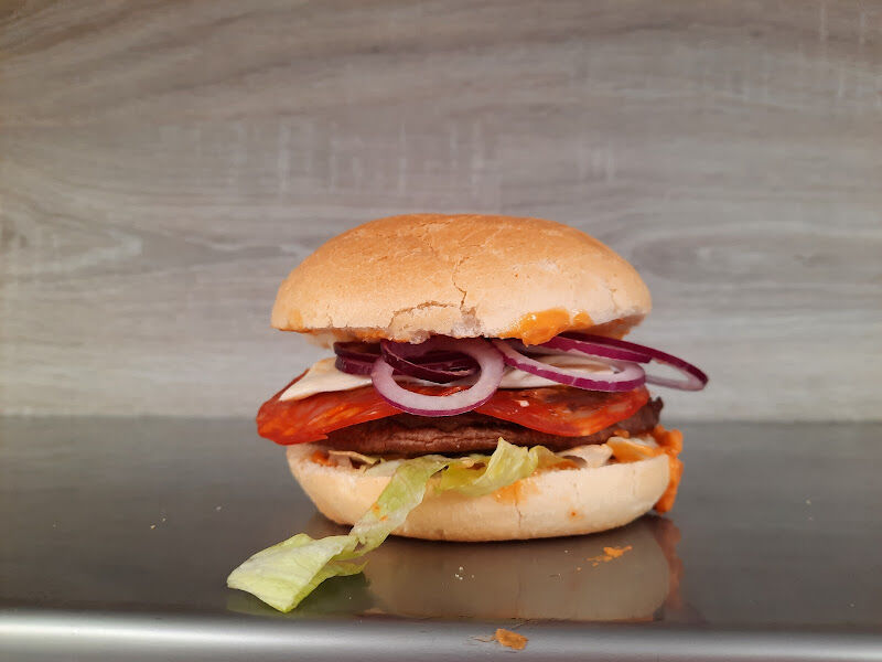 Foto van 't snackske