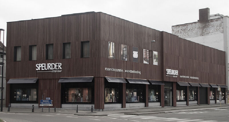 Foto van SPEURDER interieur - Thiry Paints