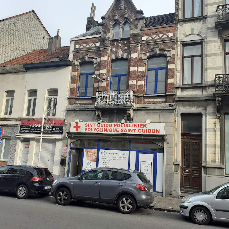 Foto van Sint-Guido Polikliniek