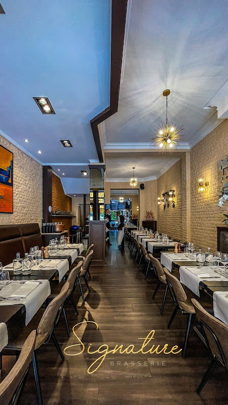 Foto van Brasserie Signature