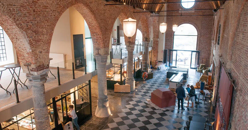 Foto van Sushi Yama Ronse