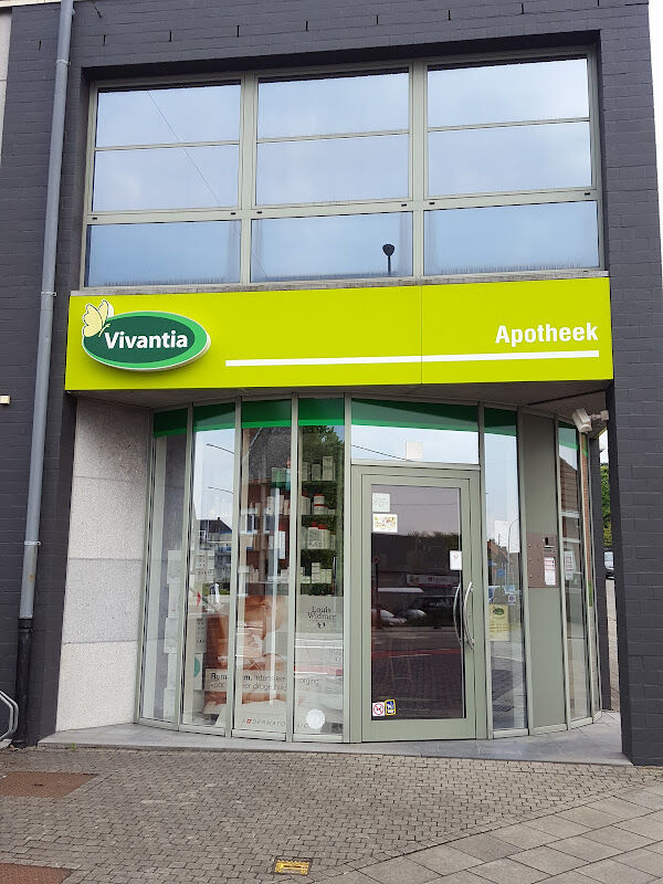 Foto van Goed apotheek Aarschot