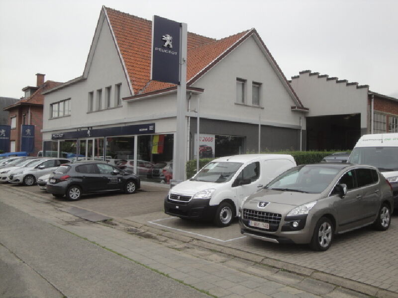 Foto van Peugeot Garage Bosman Beveren Melsele
