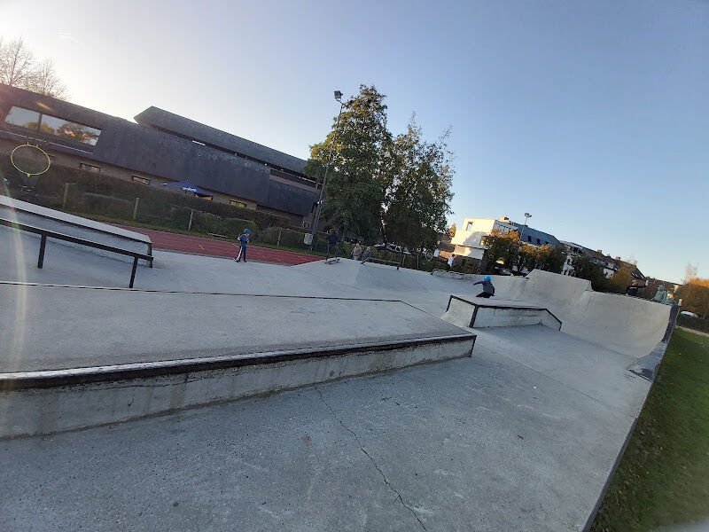 Foto van Skatepark De Bres