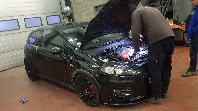 Foto van Garage Luc