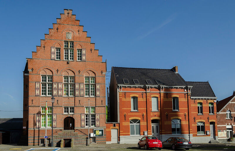 Foto van Gemeentebestuur Horebeke