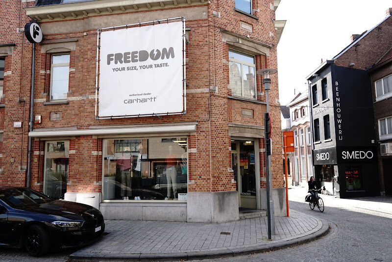 Foto van Freedom