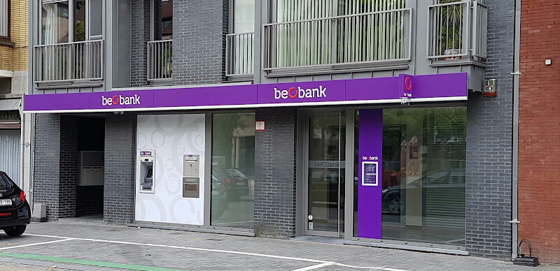 Foto van Beobank