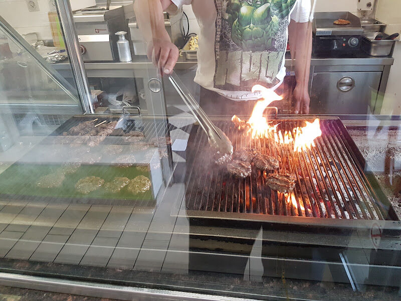 Foto van Seyfo's Grill