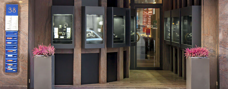 Foto van OROGEM Jewelers - Verlovingsringen en Trouwringen Antwerpen