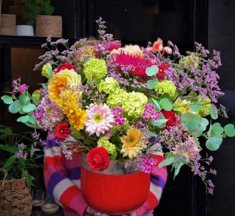 Foto van Onverbloemd