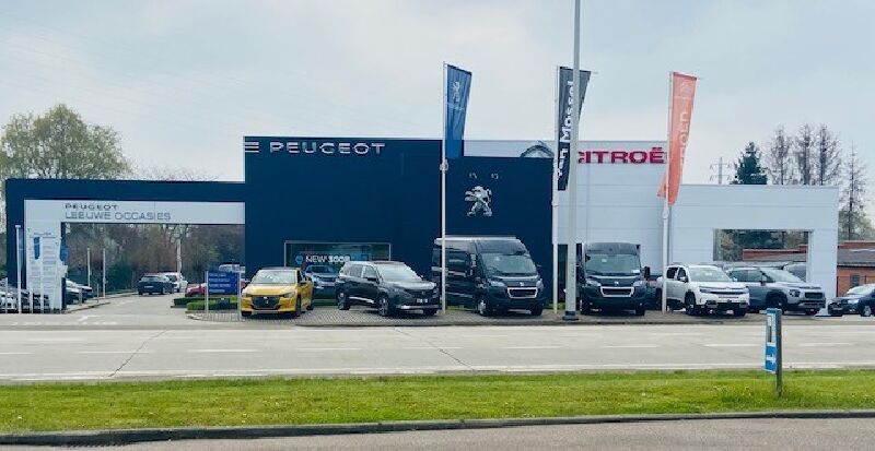 Foto van Van Mossel Van Kelst Diest - Citroën, Peugeot Kia & Opel