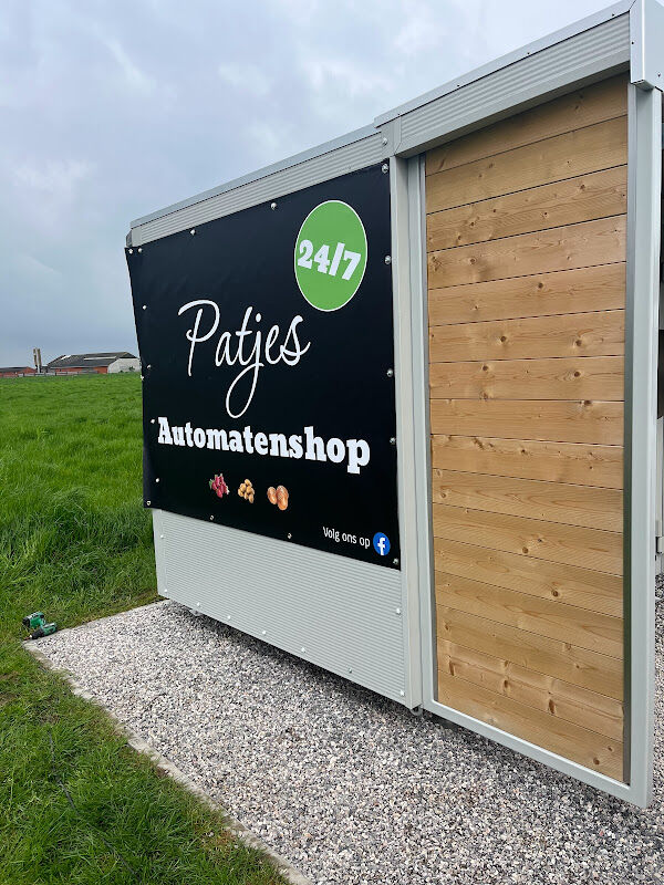 Foto van Patjes Automatenshop
