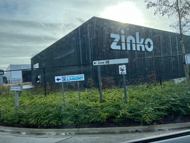 Foto van Zinko