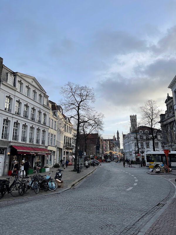 Foto van Dewaele - Bedrijfsvastgoed Brugge (voorheen Turner Brugge)