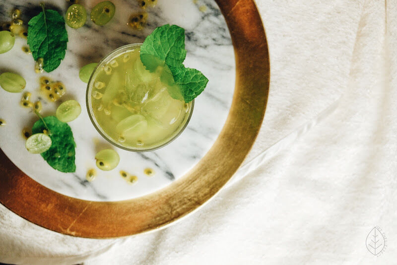 Foto van Het thee effect