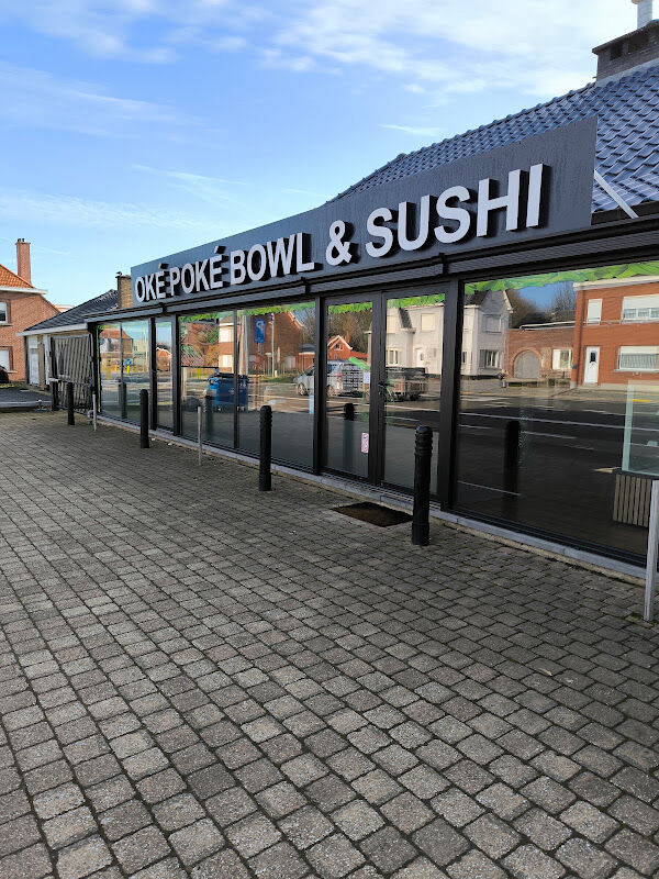 Foto van Oké Poké Bowl