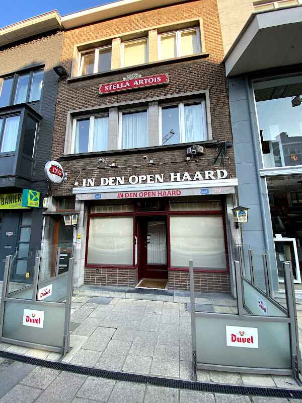 Foto van In Den Open Haard