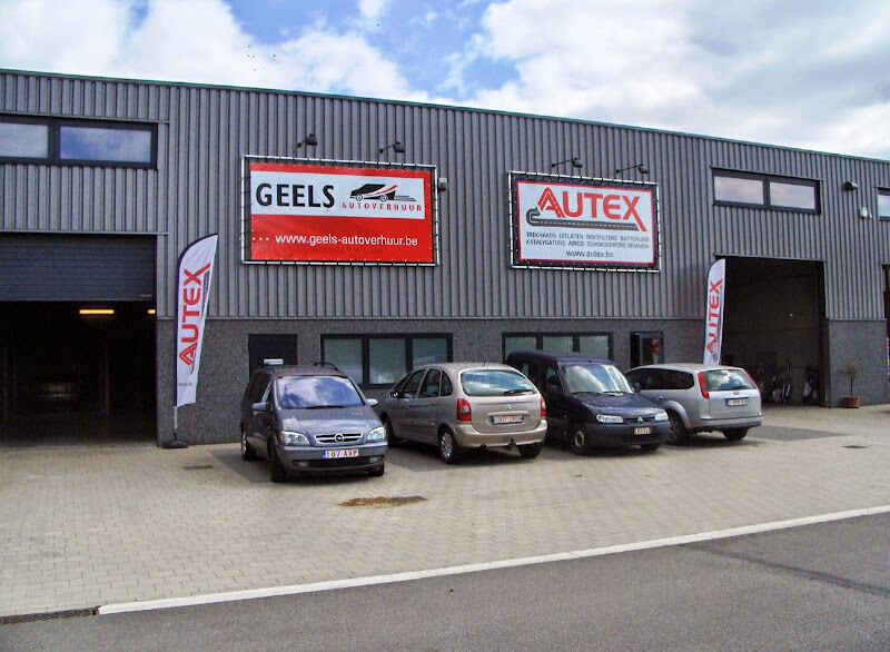 Foto van Autex
