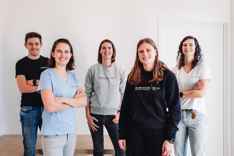 Foto van Be Balanced Be Fit