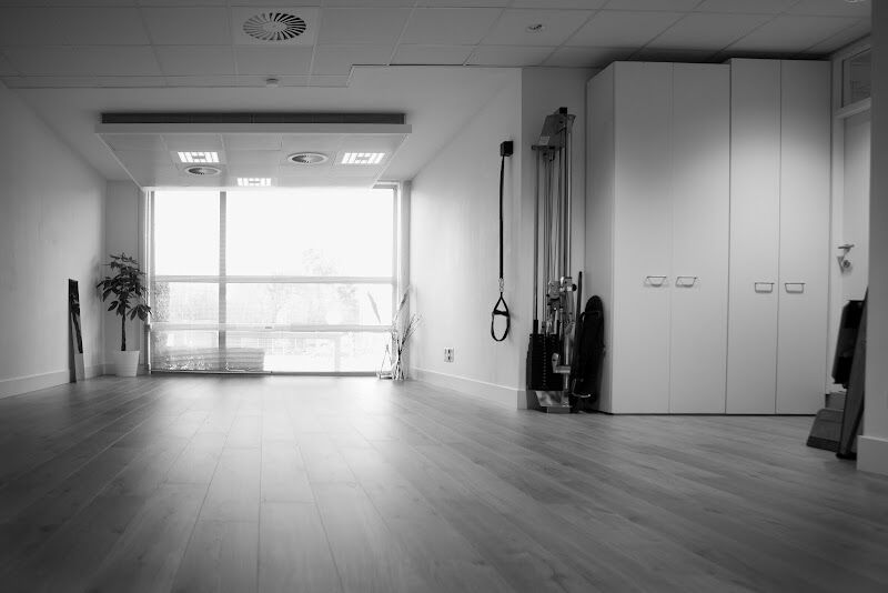Foto van Huis van beweging