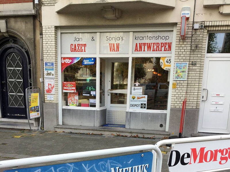 Foto van Jan & Sonja's Krantenshop