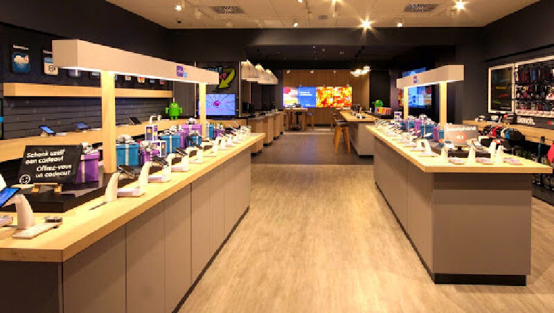 Foto van Proximus Shop Sint-Truiden Luikerstraat