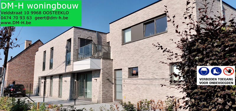 Foto van DM-H Woningbouw