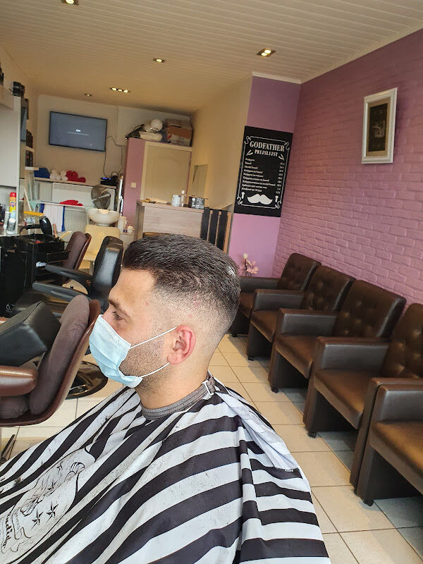 Foto van Barber Shop Godfather
