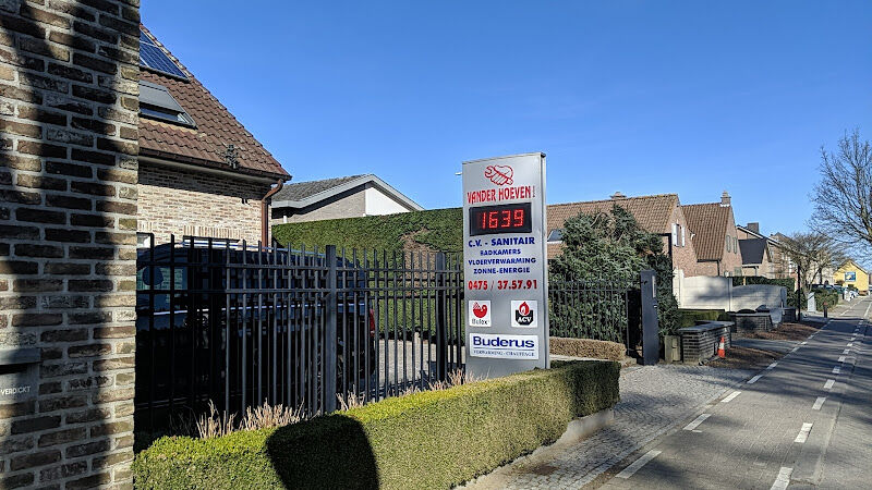 Foto van Vander Hoeven